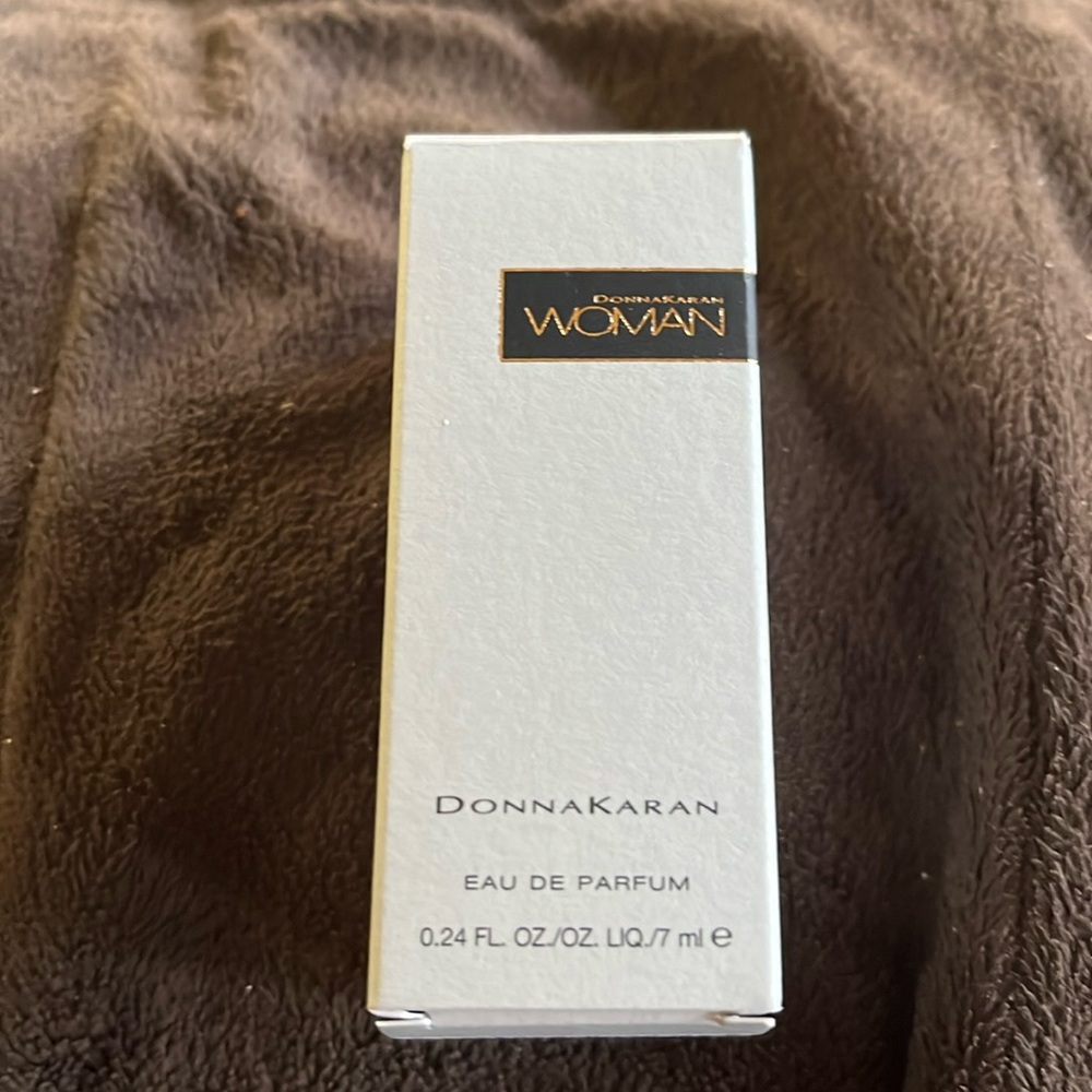 Mini fragrance bottle